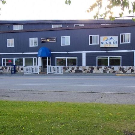 Eagle Hotel Palmer Eksteriør bilde