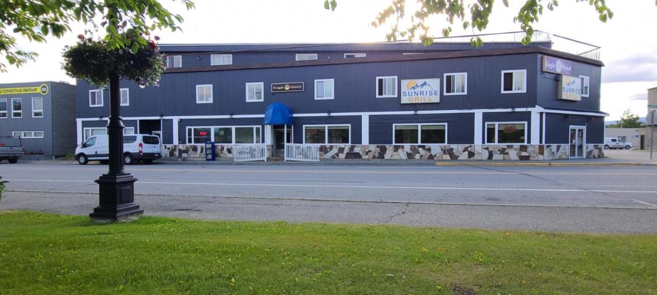 Eagle Hotel Palmer Eksteriør bilde