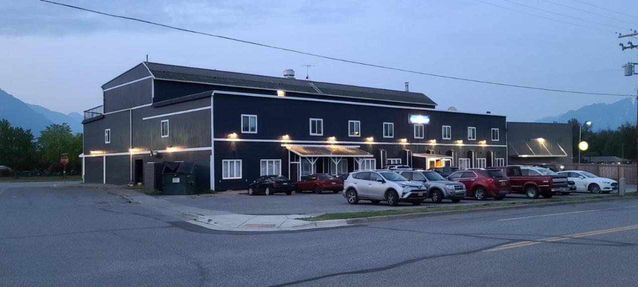Eagle Hotel Palmer Eksteriør bilde