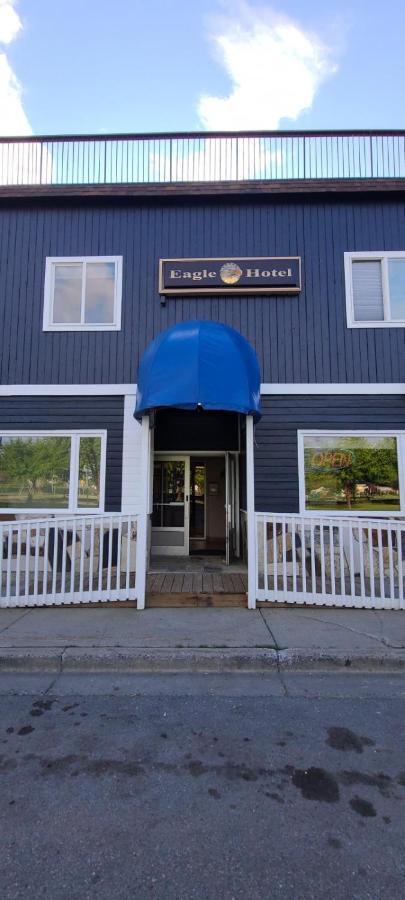 Eagle Hotel Palmer Eksteriør bilde