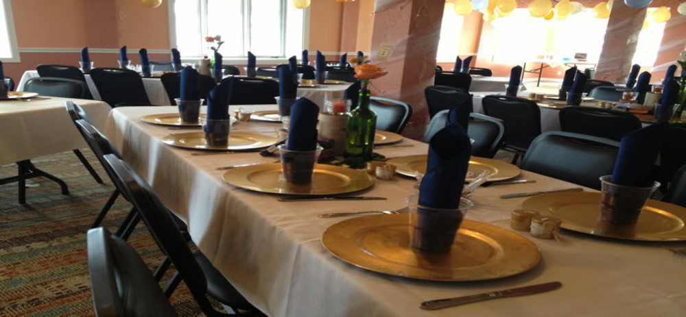 Eagle Hotel Palmer Eksteriør bilde