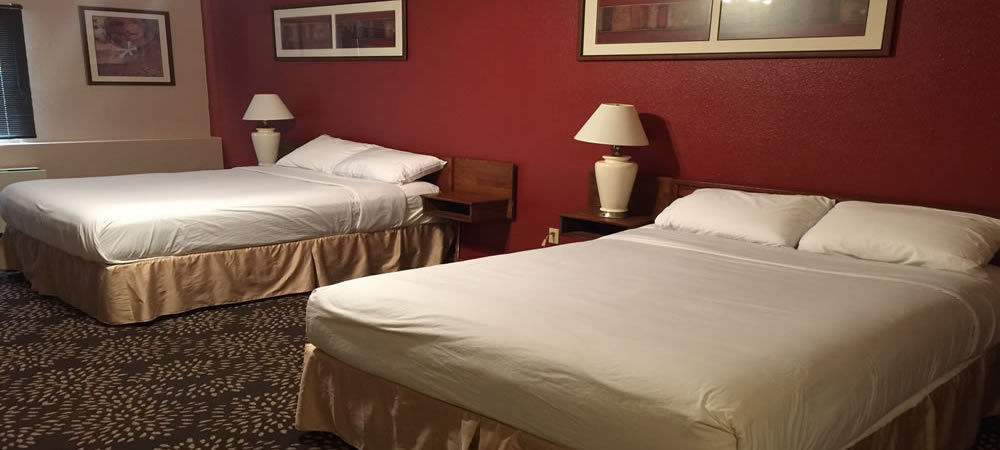 Eagle Hotel Palmer Eksteriør bilde